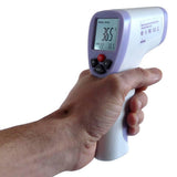 Thermomètre médical Infrarouge sans Contact professionnel