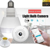 AMPOULE CAMERA 360° FULL HD