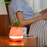 Pot de fleur intelligent Audio Bluetooth