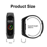 Bracelet intelligent moniteur de fréquence cardiaque