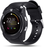 Montre intelligente Tracker de Fitness pour iOS et android