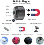 Wifi Mini caméra sans fil avec Vision nocturne