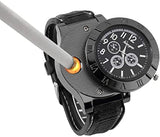 Montre Briquet Rechargeable USB