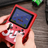 Mini console de jeux SUP Plus 400 en 1 jeux vidéo portables rétro classiques