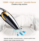 Aspirateur De Voiture Double Usage