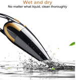 Aspirateur De Voiture Double Usage