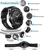 Montre intelligente Tracker de Fitness pour iOS et android