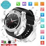 Montre intelligente Tracker de Fitness pour iOS et android