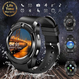 Montre intelligente Tracker de Fitness pour iOS et android