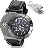 Montre Briquet Rechargeable USB