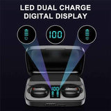 Ecouteur Pro sound 9D avec power bank 2020