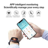 Montre intelligente avec Fonction de Tension Artérielle
