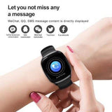Montre intelligente avec Fonction de Tension Artérielle