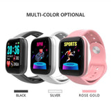 SMARTWATCH Y68 2020