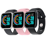 SMARTWATCH Y68 2020