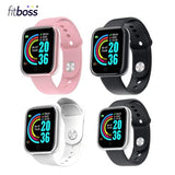 SMARTWATCH Y68 2020