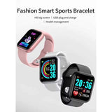 SMARTWATCH Y68 2020