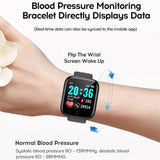 SMARTWATCH Y68 2020