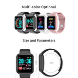 SMARTWATCH Y68 2020