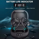 Wireless Earbuds, Xunpuls 5.0 Bluetooth
