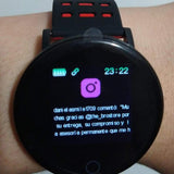 SMARTWATCH W8