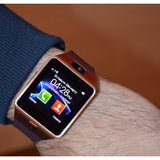 Smart Smartwatch Montre connectée intelligente tactile & téléphone
