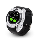 Montre intelligente Tracker de Fitness pour iOS et android
