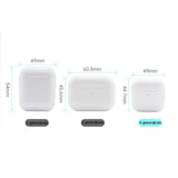 ECOUTEURS Bluetooth PRO 4 compatible iOS & Android