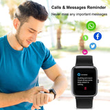 D13 Sport montre intelligente hommes pression artérielle