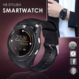 Montre intelligente Tracker de Fitness pour iOS et android