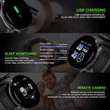 2020 Smartwatch pression artérielle pour Android & iOS
