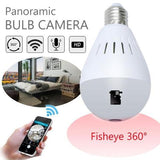 AMPOULE CAMERA 360° FULL HD