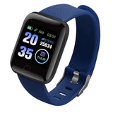 Smart watch D13Fitness pour iOS et android
