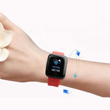 Smart watch D13Fitness pour iOS et android