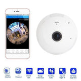AMPOULE CAMERA 360° FULL HD