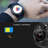 Montre intelligente Tracker de Fitness pour iOS et android