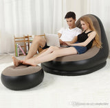 sofa gonflable