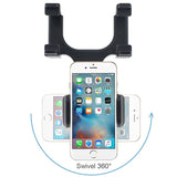 Support universel de voiture pour téléphone portable 360