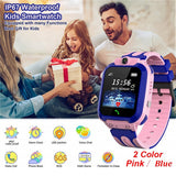 Montre intelligente anti-perte GPS Tracker pour enfants