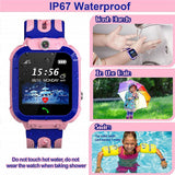 Montre intelligente anti-perte GPS Tracker pour enfants