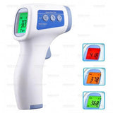 Thermomètre médical Infrarouge sans Contact professionnel