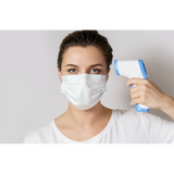 Thermomètre médical Infrarouge sans Contact professionnel